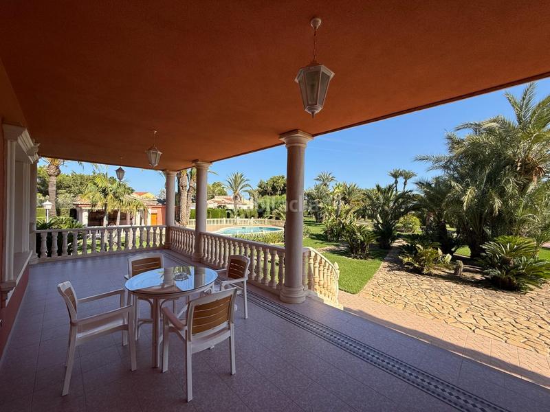 Foto c52872d2-2804-4093-a3cf-3489703aec68. Chalet with heating parking pool in Valverde Elche / Elx