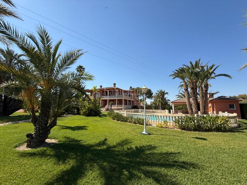 Foto edcbc17e-730a-4d4c-976c-a50493a1f85e. Chalet with heating parking pool in Valverde Elche / Elx