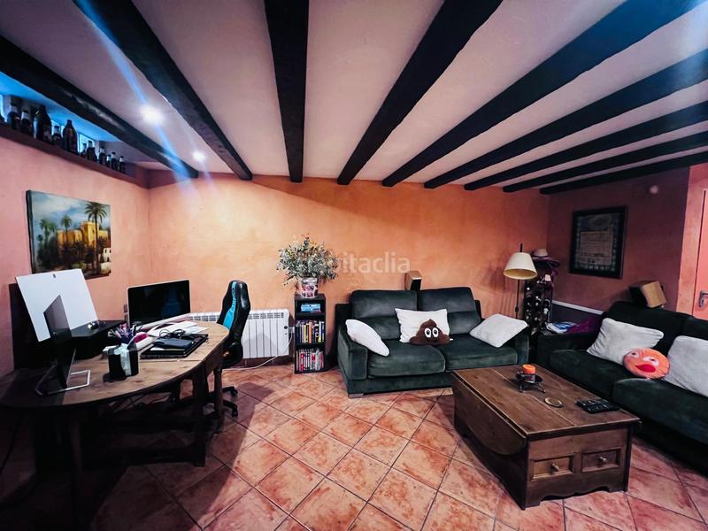 Foto aceea008-0365-4895-a9f8-da286a68f6ec. Casa adossada amb calefacció aparcament piscina a Elche / Elx