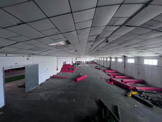 Miete Fabrikhalle in Agua Amarga - Urbanova. Nave industrial en alquiler  el palmeralurbanovatabarca, alicant