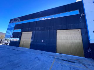 Miete Fabrikhalle in Villamontes-Boqueres. Nave en alquiler en san vicente, polígono de canastell.