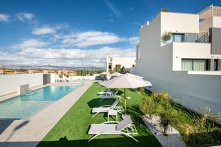 Semi detached house in Cox. Semiadosados urbanización vegasol home cox