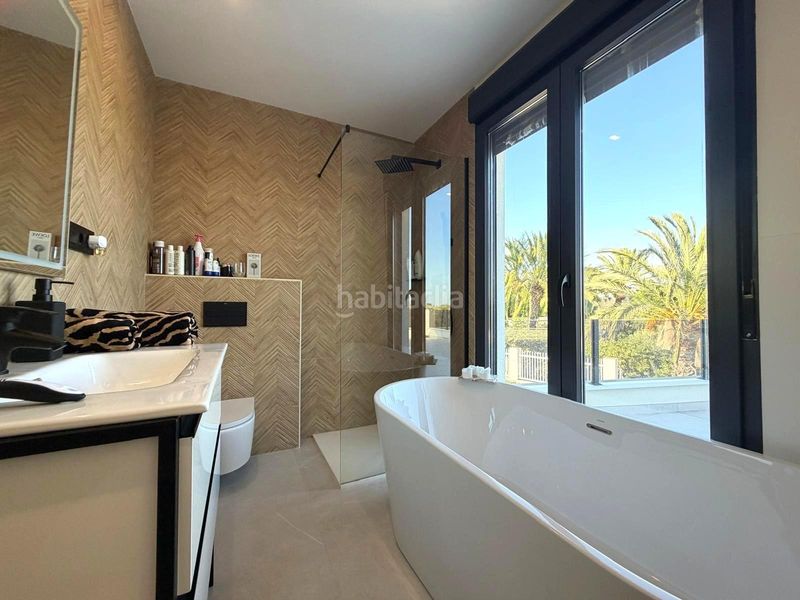 Foto 6313465b-972c-4d5c-a728-768ba20a4e36. Xalet amb piscina a Alzabares Elche / Elx