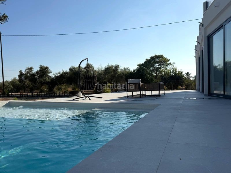 Foto 87e95dda-c028-4908-af56-481ac2e5e93f. Xalet amb piscina a Alzabares Elche / Elx