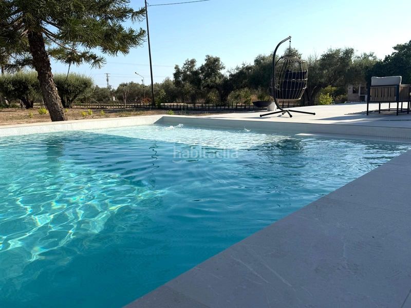 Foto 9d887bb4-6a68-490a-8cf0-b013226d78d7. Xalet amb piscina a Alzabares Elche / Elx