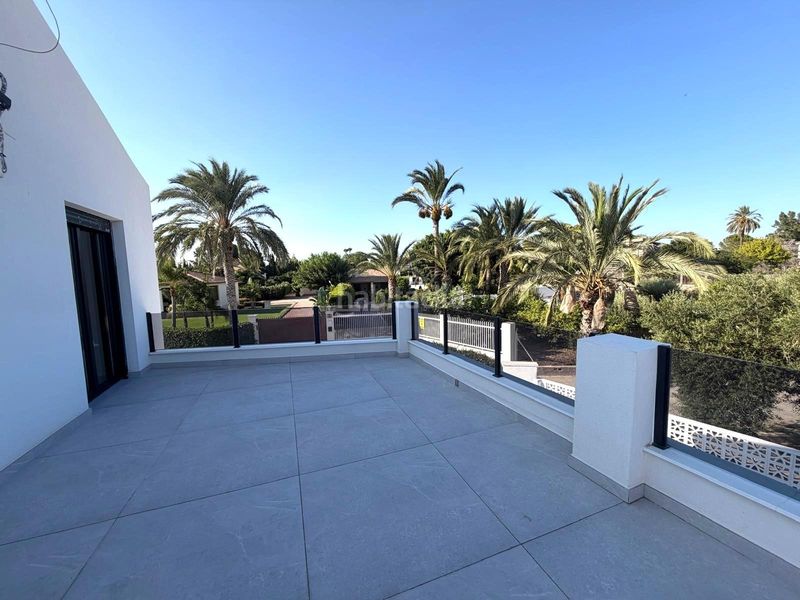 Foto b3cfe692-e077-4624-ab8c-ace5d01c0560. Xalet amb piscina a Alzabares Elche / Elx