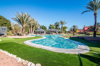 Xalet en Valverde. Exclusiva villa en elche, zona las bayasvalverde.