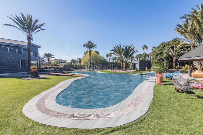 Foto ec0c2aeb-e2aa-443f-9247-f59bf8af3411. Xalet amb calefacció aparcament piscina a Valverde Elche / Elx