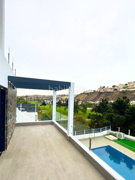 Foto 4517c185-a826-483a-b13b-540d32a22328. Chalet villa de lujo primera línea de golf en La Marquesa Rojales