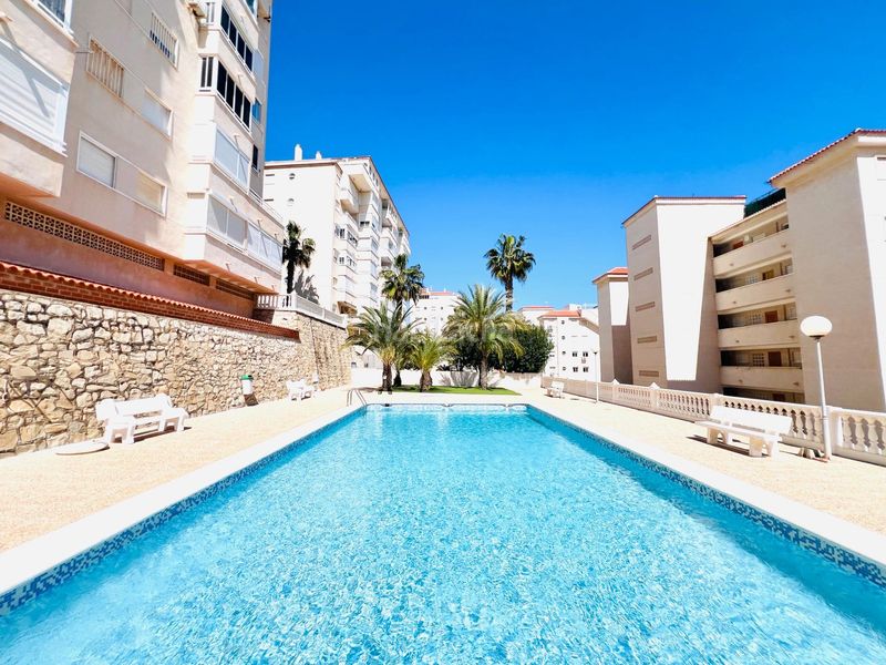 Foto b10b9329-7b19-4995-9911-be1b7110f301. Apartament amb aparcament piscina a Los Arenales del Sol Elche / Elx