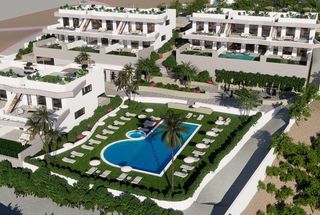 Casa a Balcón de Finestrat-Terra Marina