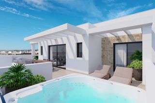 Àtic a Nueva Torrevieja