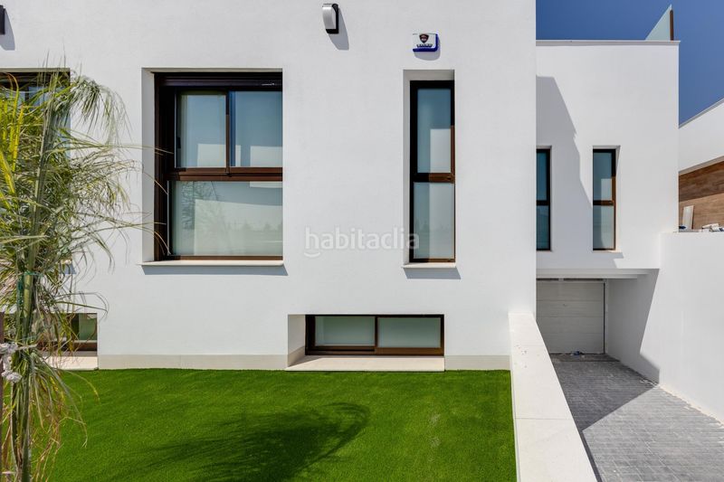 Foto a3caaeb8-4402-4334-ab9c-285900d12f45. Chalet mit pool in Las Lomas de Rame-Bahía Bella Alcázares (Los)
