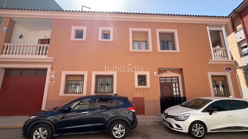 Foto 1f46b315-7c23-42a9-996e-228a2a60d212. Casa amb calefacció aparcament a San Juan Aspe
