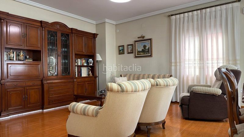 Foto a31c639e-f8ce-448d-8d3c-56105a4d5755. Casa amb calefacció aparcament a San Juan Aspe