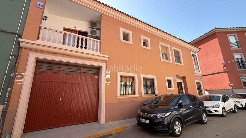 Foto aaa6d0a0-d516-45ac-904b-d99b487cd3db. Casa amb calefacció aparcament a San Juan Aspe