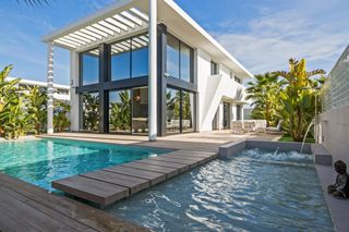 Miete Chalet in San Fulgencio. Exclusiva villa de lujo en san fulgencio, alicante.