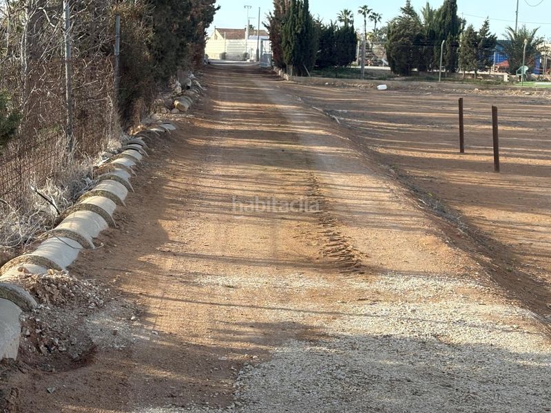 Foto a9d2e092-877b-411b-a048-21c299394516. Finca rústica a plaza de castilla a Jubalcoi Elche / Elx