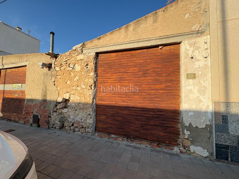 Foto 33095a43-d9a3-41b3-857c-839ab73a7cec. Planta baixa a calle trebol 5 a El Bacarot Alicante