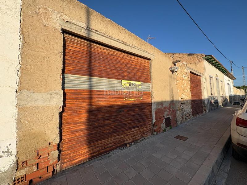 Foto 5b9818ce-4106-4ee8-b87a-caed13d92c3f. Planta baixa a calle trebol 5 a El Bacarot Alicante