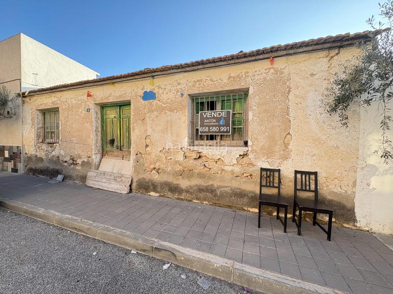 Foto 8a24aa87-b10b-4047-a924-a0d055e5cbb6. Planta baixa a calle trebol 5 a El Bacarot Alicante