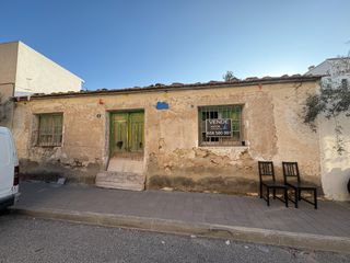 Planta baixa a Calle trebol 5. Solar urbano en bacarot