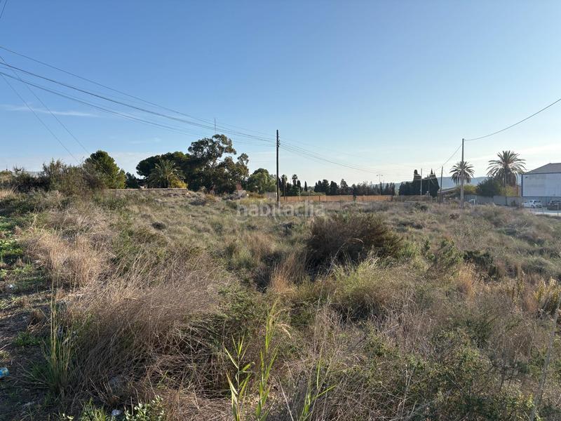 Foto 007de493-3b7d-4380-9291-487038e9ace6. Terreno residencial en bacarot 63 terrenos rustico para construir en bacarot en Alicante