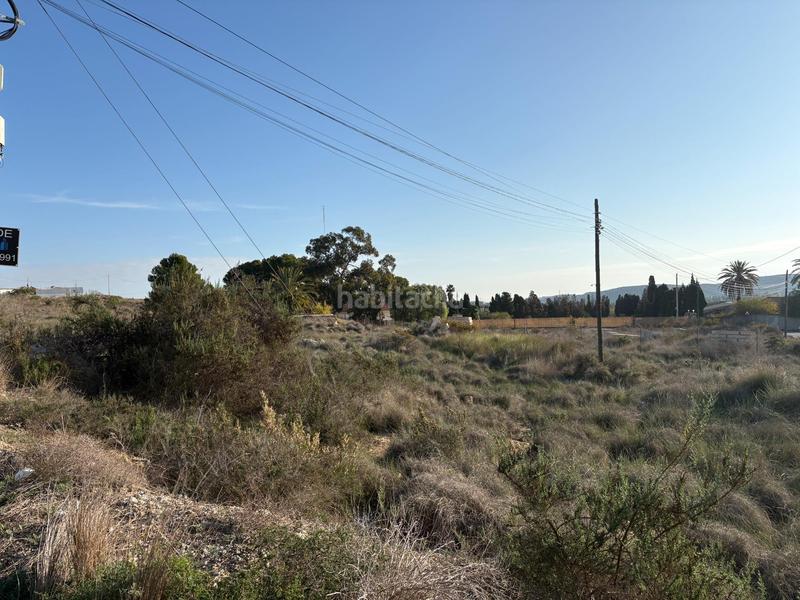 Foto 15e35a2a-b435-458a-a46f-d624a6a9d80b. Terreno residencial en bacarot 63 terrenos rustico para construir en bacarot en Alicante