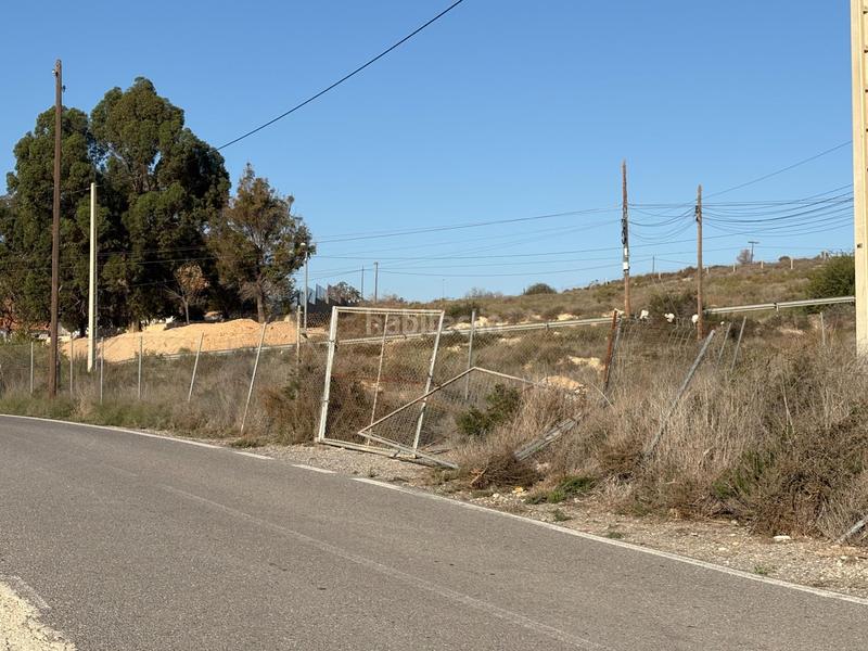 Foto 19c21424-bf1e-41af-8b0c-5f1ed563c3cb. Terreno residencial en bacarot 63 terrenos rustico para construir en bacarot en Alicante