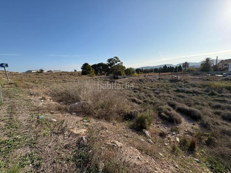 Foto 2139b3fa-9696-4184-9d4b-9c09aa3c7534. Terreno residencial en bacarot 63 terrenos rustico para construir en bacarot en Alicante