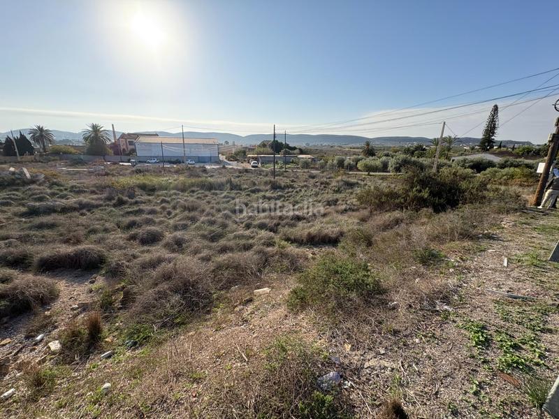Foto 50edd58d-2b13-438e-b01b-d4a240620184. Terreno residencial en bacarot 63 terrenos rustico para construir en bacarot en Alicante