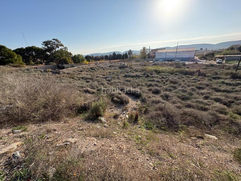 Foto 9f704e59-16d3-4333-badf-80320555612e. Terreno residencial en bacarot 63 terrenos rustico para construir en bacarot en Alicante