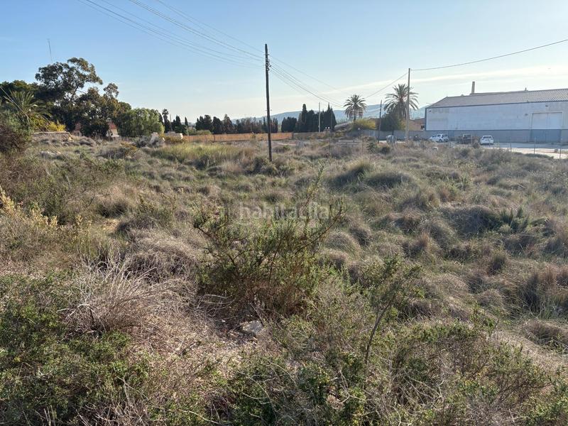 Foto b014c35f-5256-4e48-a998-a2a30b4e354e. Terreno residencial en bacarot 63 terrenos rustico para construir en bacarot en Alicante