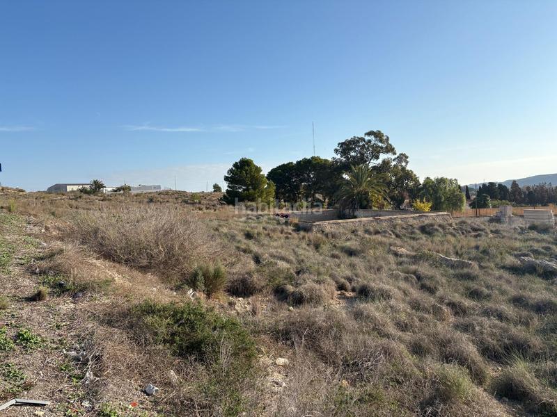 Foto f556d001-2b05-482b-bfa5-b99b5d755dac. Terreno residencial en bacarot 63 terrenos rustico para construir en bacarot en Alicante
