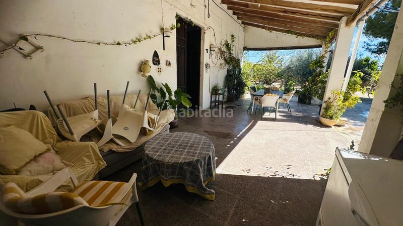 Foto 091d609c-1959-4c9a-a348-e9696f4eade4. Chalet avec piscine dans La Foia - Daimés - Asprella Elche / Elx