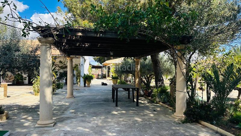 Foto 1186d507-9b83-4521-b1d3-afeb3a58893f. Chalet avec piscine dans La Foia - Daimés - Asprella Elche / Elx