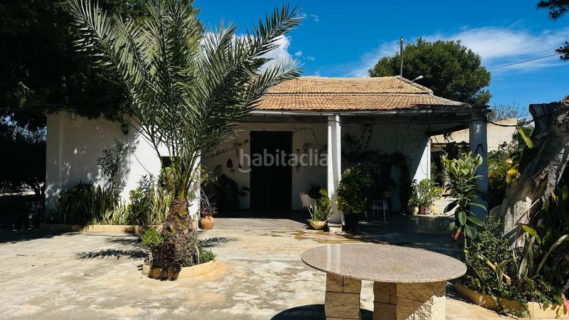 Foto 22e28640-d0f0-4858-91a6-9ea3874d52d4. Chalet avec piscine dans La Foia - Daimés - Asprella Elche / Elx
