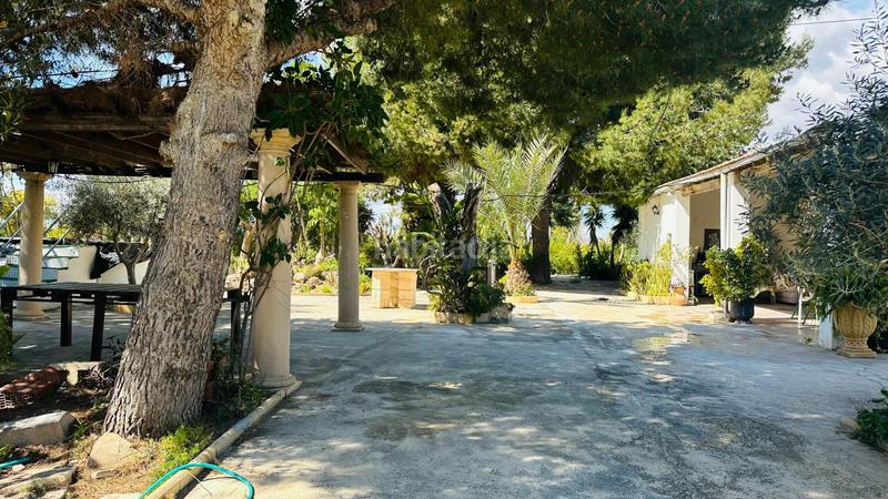 Foto 2327d56c-a192-4b14-8ef4-4024aac76fb1. Chalet avec piscine dans La Foia - Daimés - Asprella Elche / Elx