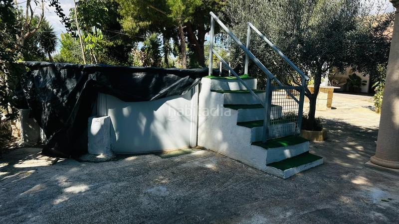 Foto 2524756e-82f2-4874-8502-9c74b7093385. Chalet avec piscine dans La Foia - Daimés - Asprella Elche / Elx