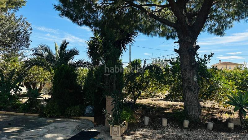 Foto 2774690e-36cf-4195-bdf2-5b527715c71b. Chalet avec piscine dans La Foia - Daimés - Asprella Elche / Elx