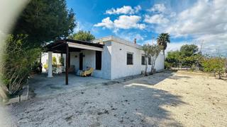 Xalet a La Foia - Daimés - Asprella. Casa de campo en la hoya