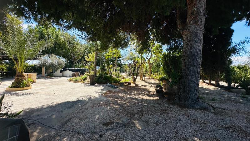 Foto 6c4488cc-247c-44d9-8450-96e03dedccd2. Chalet avec piscine dans La Foia - Daimés - Asprella Elche / Elx