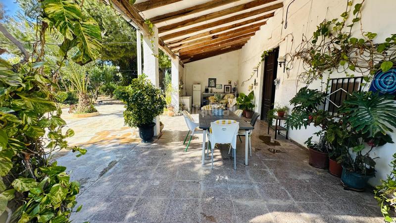 Foto 7d17f1aa-1629-4256-83f5-8b4a185d627a. Chalet avec piscine dans La Foia - Daimés - Asprella Elche / Elx