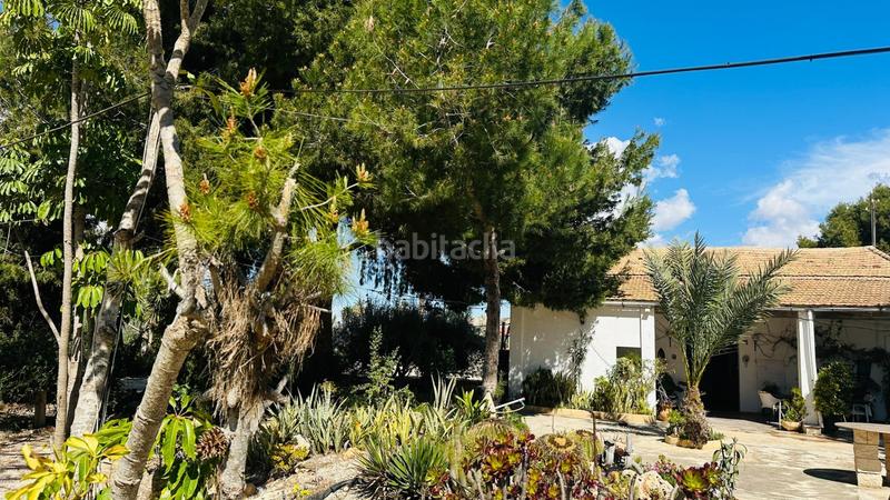 Foto 8251c847-b0c3-4357-b058-582429c3f69a. Chalet avec piscine dans La Foia - Daimés - Asprella Elche / Elx