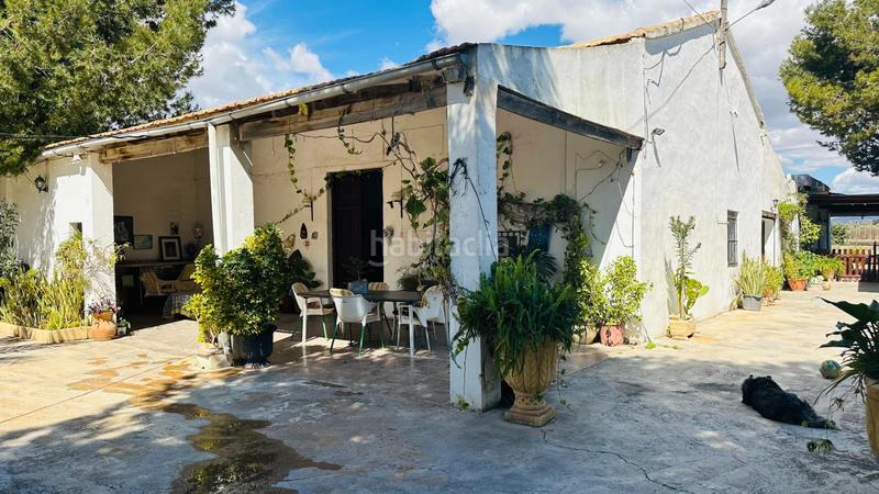 Foto 8c9eb38b-f8ad-4fc9-962b-ae685220fa1e. Chalet avec piscine dans La Foia - Daimés - Asprella Elche / Elx