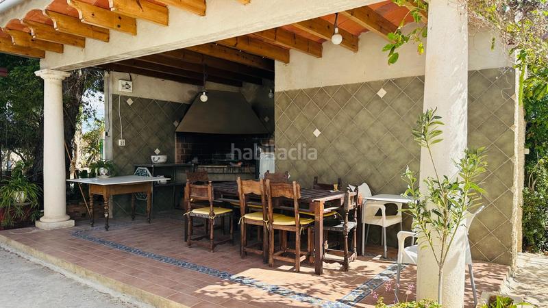 Foto f3f16120-c1cd-4365-ab0f-9d850fafadeb. Chalet avec piscine dans La Foia - Daimés - Asprella Elche / Elx