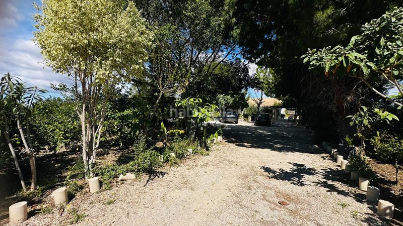 Foto ff6f7f0e-3354-4b08-bd2b-b8a781429ced. Chalet avec piscine dans La Foia - Daimés - Asprella Elche / Elx