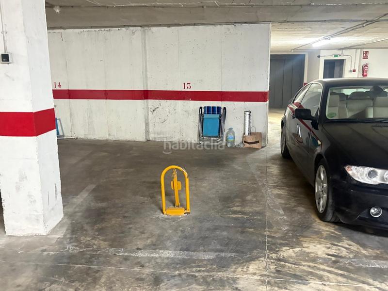 Foto 1c860a96-1cea-4d36-b166-cc71cac93588. Parking coche plaza de parking en Carrús Oeste Elche / Elx