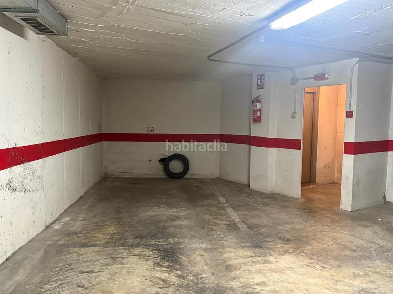 Foto 595a1542-f47d-4dba-b7ba-585cc151c67d. Parking coche plaza de parking en Carrús Oeste Elche / Elx