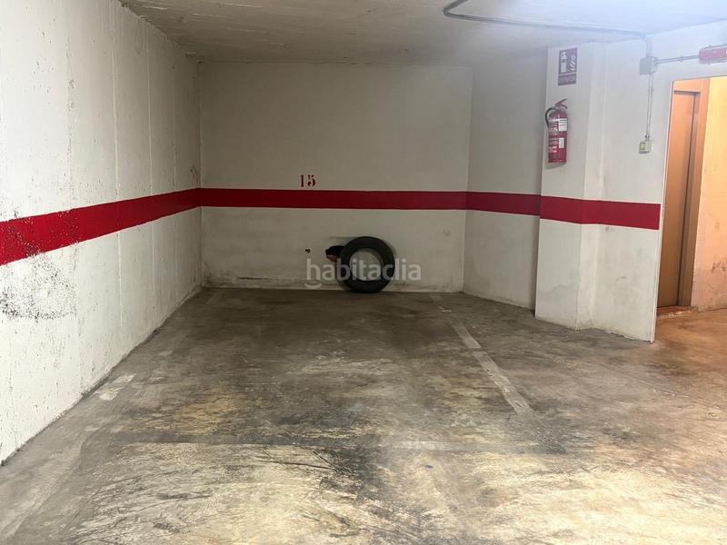 Foto 621507ab-4191-44c1-adaa-7495b3a7d303. Parking coche plaza de parking en Carrús Oeste Elche / Elx